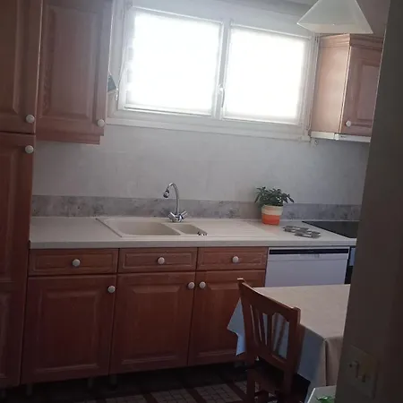 Paisible Hébergement de vacances