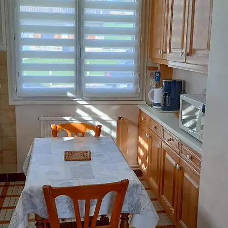 Paisible Hébergement de vacances *