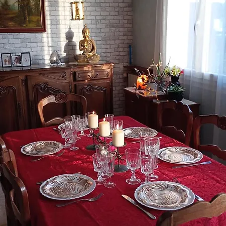 Hébergement de vacances Paisible *