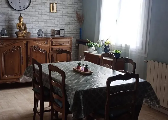 Paisible * Saint-Vincent (Pyrenees-Atlantiques)