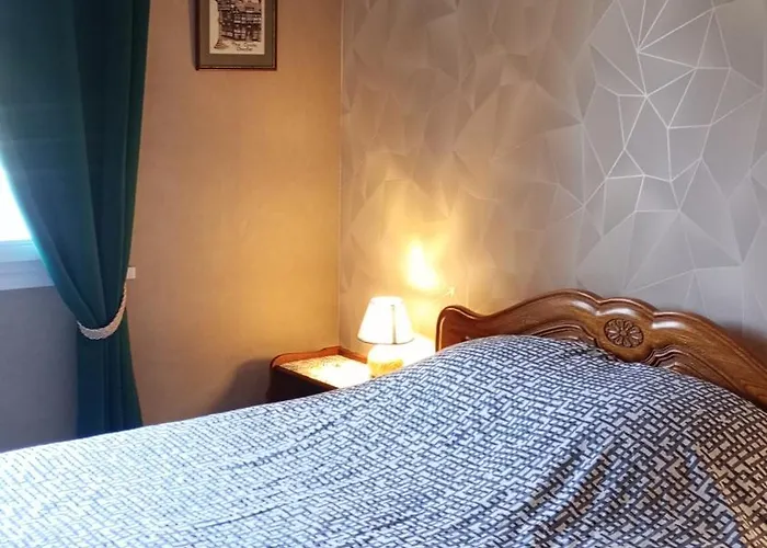 Сasa de vacaciones Paisible *