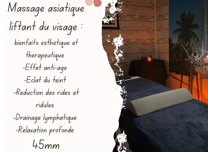 Сasa de vacaciones Paisible *