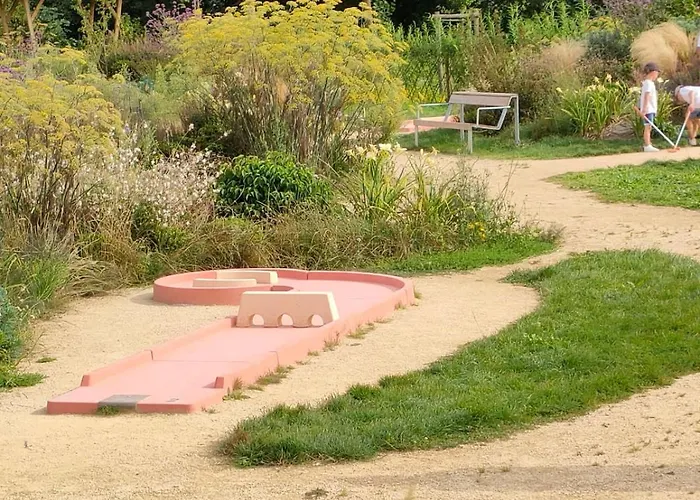 Сasa de vacaciones Paisible