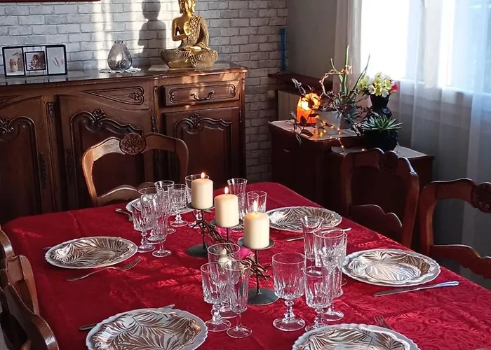 Сasa de vacaciones Paisible *