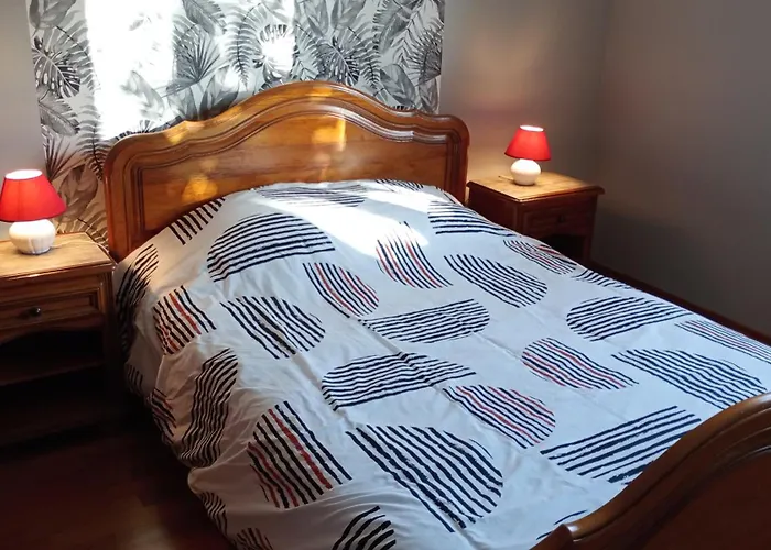 Сasa de vacaciones Paisible