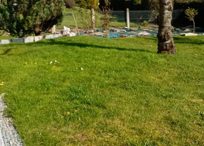 Paisible Сasa de vacaciones *